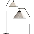 Floor lamp 3d model