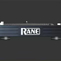 RANE TWELVE Commercial DJ Equipment with Turntable Control Buttons for Professional Music Mixing