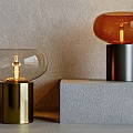 Table lamp 3d model