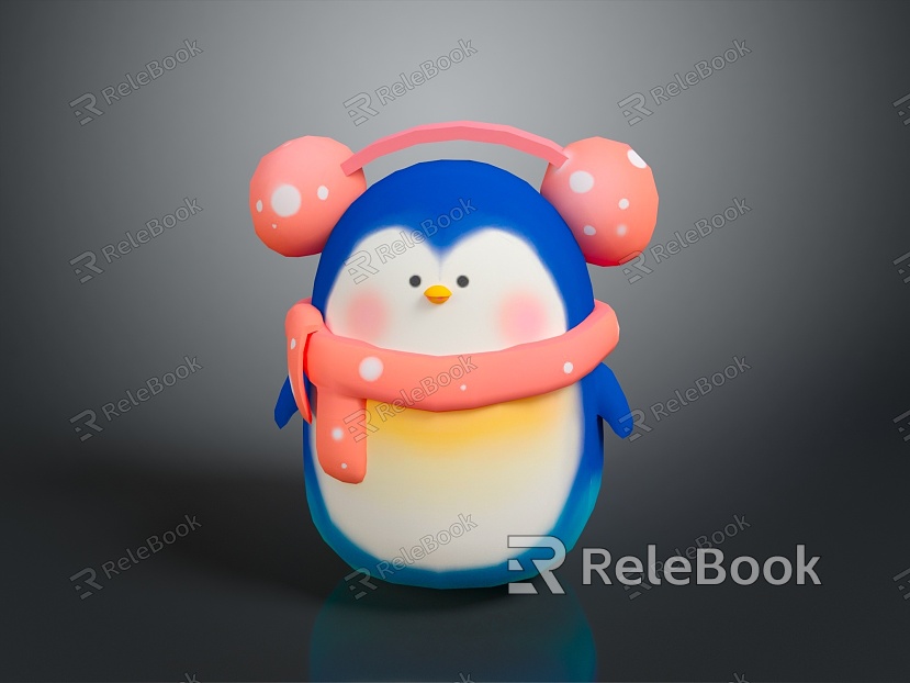 Cartoon Characters Cartoon Animals Cartoon Small Animals Game Characters Virtual Characters Animation Characters Cartoon Elves model