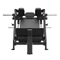 Multi Angle Adjustable Sports Equipment Weight Bench with Steel Frame for Strength Training