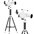 Commercial Equipment With Tripod Stand For Professional Observation And Measurement