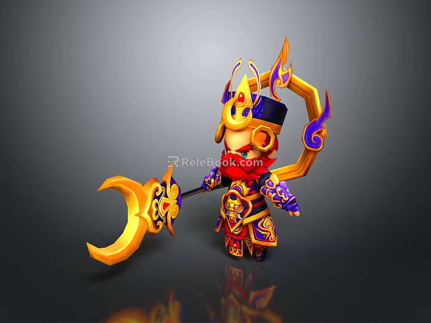 Cartoon Characters Cartoon Animals Cartoon Small Animals Game Characters Virtual Characters Anime Characters Cartoon Elves 3d model