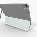 Tablet Apple iPad Wonderful Control Keyboard Computer Handwriting Board Smart Device 3d model