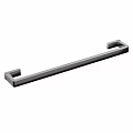 Modern Sleek Metal Towel Rack For Bathroom Daily Use Essentials