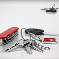 Key 3d model