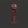 Sci-fi Items Sci-fi Components High-tech Components Sci-fi Equipment Sci-fi Scene Sci-fi Environment Game Scene 3d model