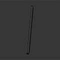 Modern e-reader e-books Amazon e-books electronic products 3d model