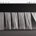 Various Pleated Curtain Designs With Elegant Drapery And Fabric Styles