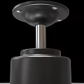Modern Metal Downlight Spotlight With Recessed Design For Ceiling Lighting Fixture