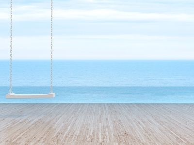 Modern Swing Seaside View model