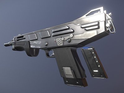 Shotgun model