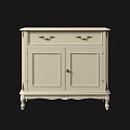 Classic Design Wooden Entryway Console Tables And Side Cabinets In Various Colors With Storage Doors