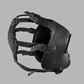 Essential Durable Household Gas Mask For Respiratory Protection And Safety