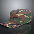 Hat 3d model