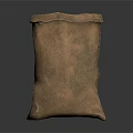 Durable Brown Hessian Sack For Home Storage And Daily Utility Use