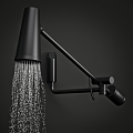 Shower Shower Bathroom Shower Hardware Shower Room Simple 3d model