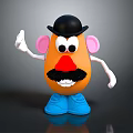 Cartoon Characters Cartoon Animals Cartoon Small Animals Game Characters Virtual Characters Anime Characters Cartoon Elves 3d model