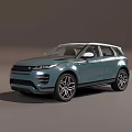 Range Rover 24 3d model