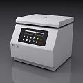 Centrifuge 3d model