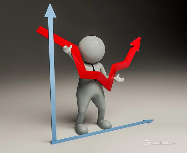 Modern Swing Door Design With Sleek Structure And Smooth Operation Features 3d model