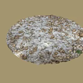 Gravel Soil Block Sand 3d model
