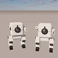 Intelligent Machine Technology 3d model