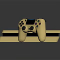 Modern Game Handle Game Machine Home Game Machine Nintendo Game Machine Old Game Machine Old Game Handle 3d model