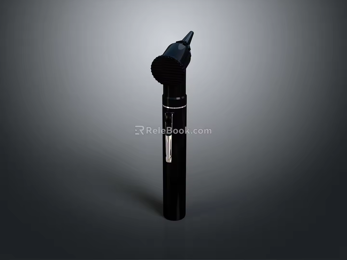 Microphone Amplifier Capacitor Microphone High-end Microphone Wheat Desktop Microphone Broadcasting Microphone 3d model