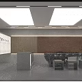 Modern Minimalist Clothing Store Interior Design With Large Glass Display Window And Clean Bright Lighting
