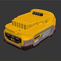 DEWALT 20V MAX Lithium Ion Battery Pack For Cordless Power Tools
