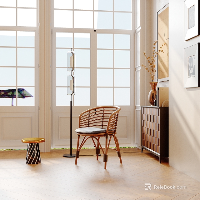 Modern Inflatable Furniture Design For Stylish Indoor Home Decor And Comfortable Use 3d model 