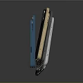 Latest Smartphones With Multiple Color Options Rear Camera Modules Displayed In Modern Arrangement