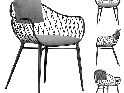 single chair model