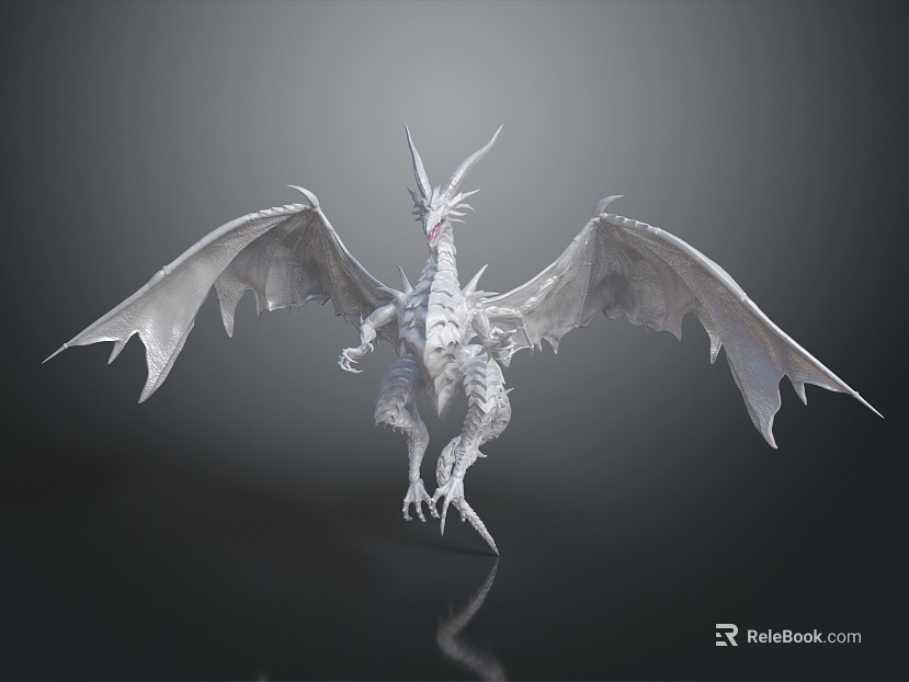 Fantasy Style Bahamut Wrath Dragon Dragon Wings Scale Creatures Mythical Creatures Reptiles Fantasy Creatures Warcraft God Beasts texture