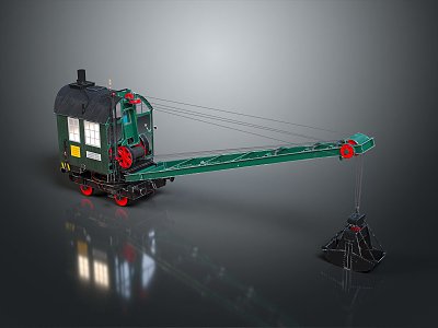 Crane Toy Crane Large Crane Tower Crane Engineering Vehicle Construction Vehicle Construction Vehicle Construction Vehicle Construction Vehicle model