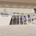 Modern Fitness Gym With Spacious Interior And Multiple Exercise Equipment