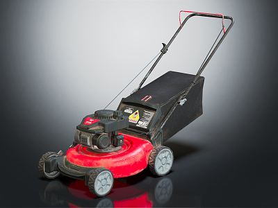 modern lawn mower lawn mowing machine model