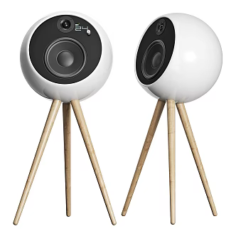 Camera 3d model