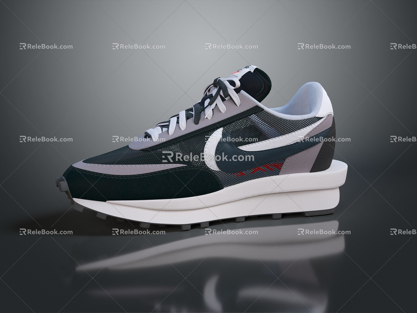 Hiking Boots Hiking Boots Travel Shoes Climbing Shoes 3d model