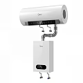 Various Modern Household Appliances Collection For Home Kitchen And Living Room