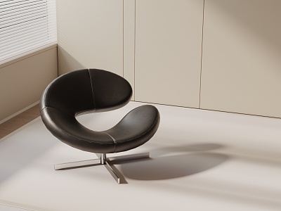 modern leisure chair model