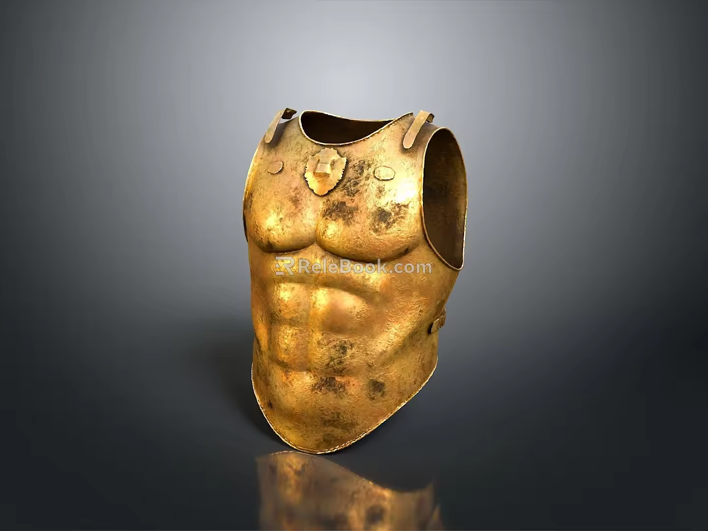 Armor Battle Armor Ancient Armor Ancient Armor Ancient Armor Ancient Armor Ancient War Helmet 3d model