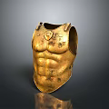 Armor Battle Armor Ancient Armor Ancient Armor Ancient Armor Ancient Armor Ancient War Helmet 3d model