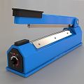 pulse heat sealer 3d model