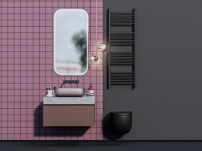 Modern sink model