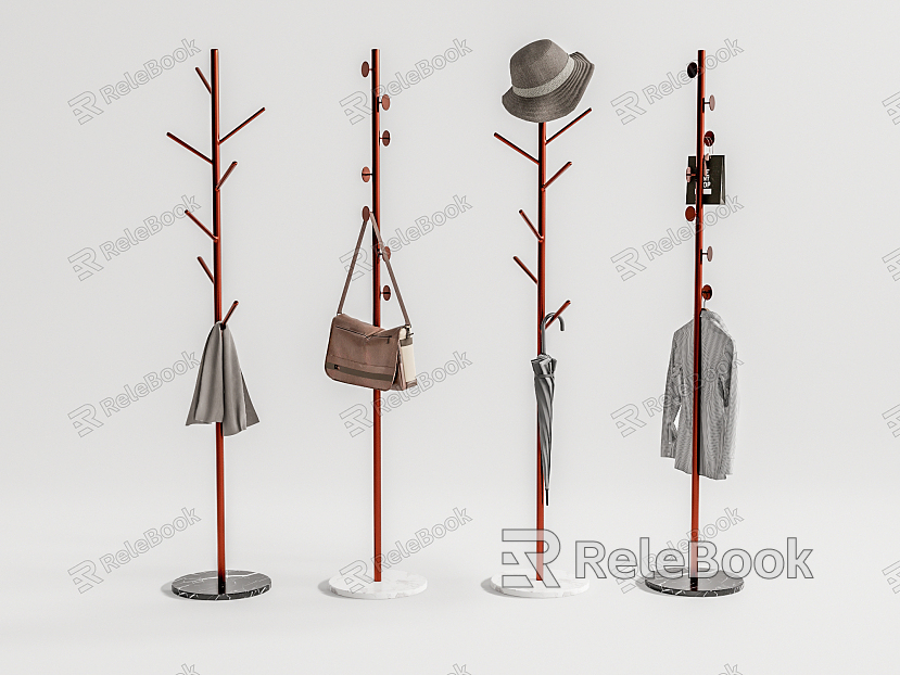 Modern Hangers Hangers Coat Rack Hangers model