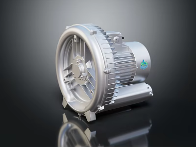 Modern Motor Motor Industrial LOFT Hydraulic Motor Motor Motor Motor 3d model