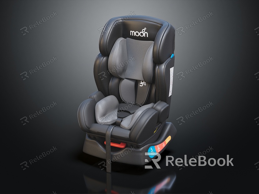 Modern Baby Chair Baby Safety Chair model