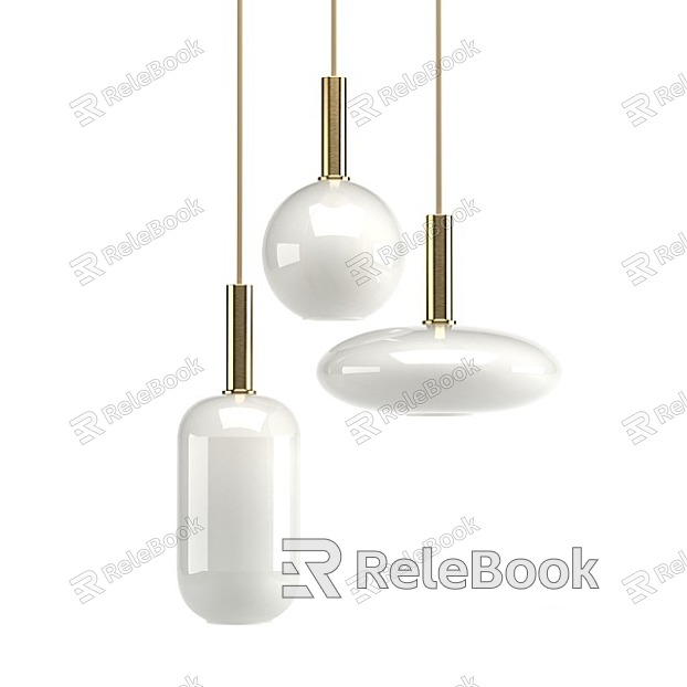 Lamps Lamps Lighting Lamps Decorative Lamps Pendant Lamps model